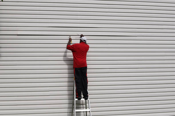Affordable siding repair and maintenance services in Fritz Creek, AK