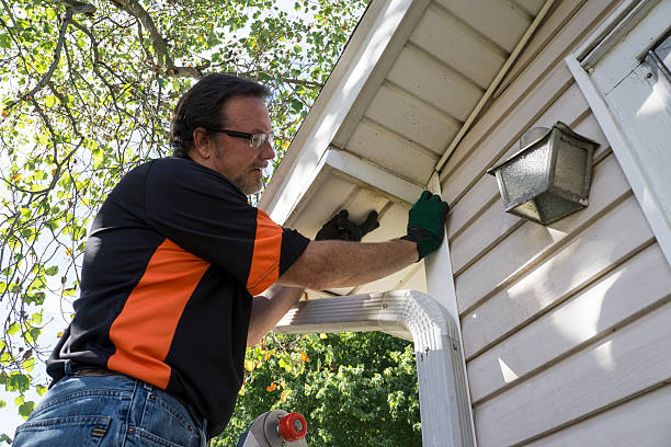 Storm Damage Siding Repair in Fritz Creek, AK