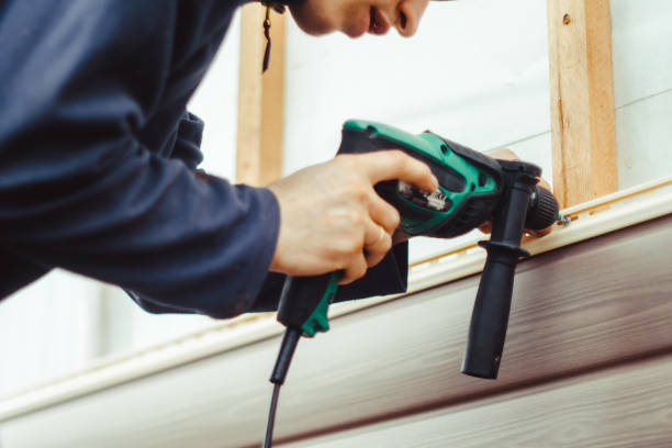 Best Fascia and Soffit Installation  in Fritz Creek, AK